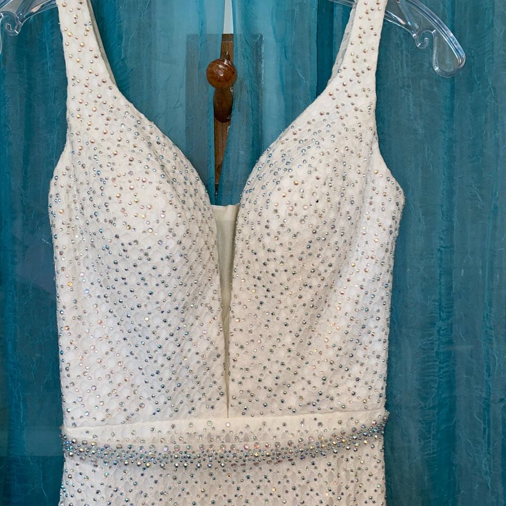 Prom/Pageant Dress - Picture 3 of 5